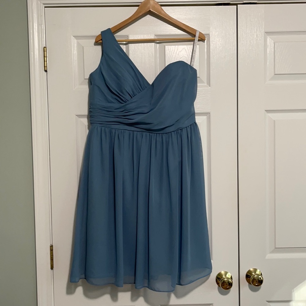 Alfred Angelo Formal Bridesmaid Dress